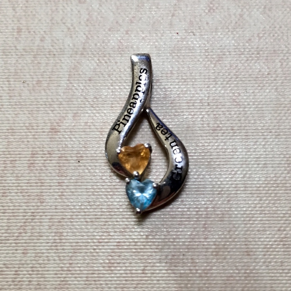 Custom Zales Necklace Pendant